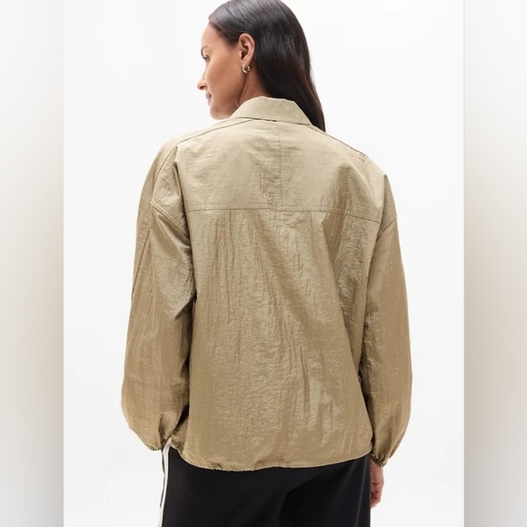 Athleta Lunar Sheen Shirt - Picture 2 of 3